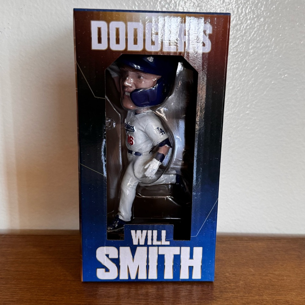 2024 Will Smith Bobblehead